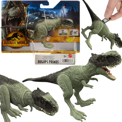 JURASSIC WORLD RUGOPS PRIMUS DINOZAUR FIGURKA PARK JURAJSKI DOMINION 