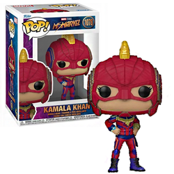 KAMALA KHAN FUNKO POP! TELEVISION MS MARVEL FIGURKA WINYLOWA KOLEKCJONERSKA