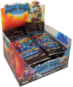 KARTY DO GRY LIGHTSEEKERS AWAKENING BOOSTER PACK