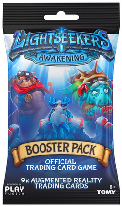 KARTY DO GRY LIGHTSEEKERS AWAKENING BOOSTER PACK