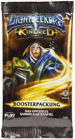 KARTY DO GRY LIGHTSEEKERS KINDRED BOOSTER PACK