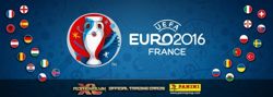 KARTY UEFA EURO 2016 ADRENALYN MINI PUSZKA PANINI