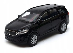 KIA SORENTO METALOWY SAMOCHODZIK KOLEKCJONERSKI WELLY 1:34