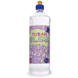 KLEJ DO SLIME W PŁYNIE PVA SUPER SLIME GLUTY 500 ML - TUBAN