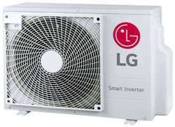 KLIMATYZACJA LG DELUXE MULTI SPLIT 2x2,5kW