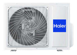 KLIMATYZATOR HAIER FLEXIS PLUS SILVER 2,6kW ZEST3m