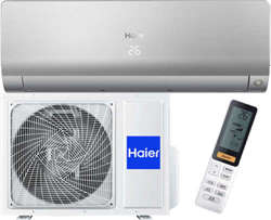 KLIMATYZATOR HAIER FLEXIS PLUS SILVER SHINE 3,5kW 