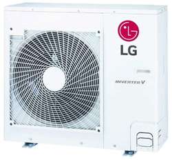 KLIMATYZATOR KASETONOWY HIGH INVERTER LG 8,0 kW