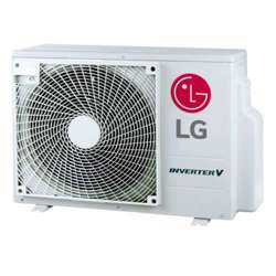 KLIMATYZATOR KONSOLA STANDARD-INVERTER LG 2,6 kW