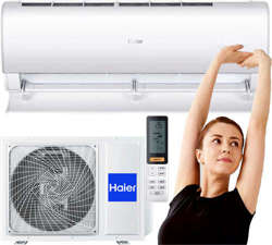 KLIMATYZATOR ŚCIENNY SPLIT HAIER JADE PLUS 2,6kW 