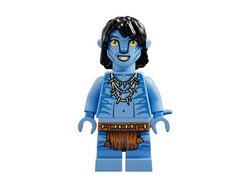 KLOCKI LEGO AVATAR ODKRYCIE ILU TSIREYA TUK 75575