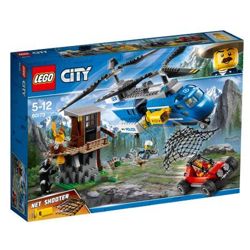 KLOCKI LEGO CITY - ARESZTOWANIE W GÓRACH 60173