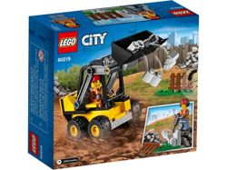 KLOCKI LEGO CITY - KOPARKA 60219