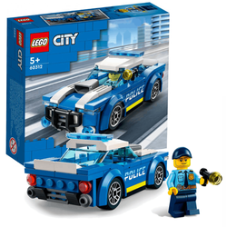 KLOCKI LEGO CITY SAMOCHÓD POLICYJNY  60312
