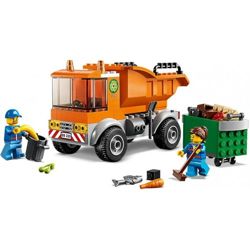 KLOCKI LEGO CITY ŚMIECIARKA 60220