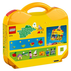 KLOCKI LEGO CLASSIC KREATYWNA WALIZKA  10713