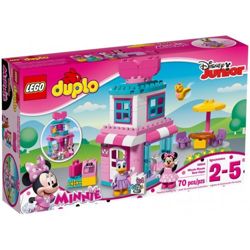 KLOCKI LEGO DUPLO BUTIK MINNIE DISNEY 10844