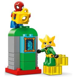 KLOCKI LEGO DUPLO - SPIDER-MAN VS ELECTRO 10893