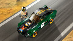 KLOCKI LEGO SPEED CHAMPIONS 68' FORD MUSTANG 75884