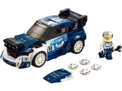 KLOCKI LEGO SPEED CHAMPIONS FORD FIESTA WRC 75885