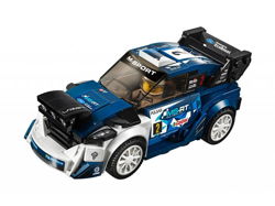 KLOCKI LEGO SPEED CHAMPIONS FORD FIESTA WRC 75885