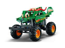 KLOCKI LEGO TECHNIC 2W1 MONSTER JAM DRAGON (42118)