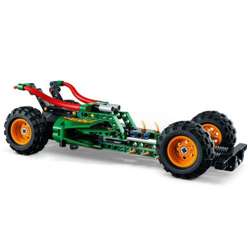 KLOCKI LEGO TECHNIC 2W1 MONSTER JAM DRAGON (42118)