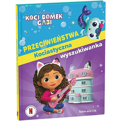 KOCI DOMEK GABI PRZECIWIEŃSTWA KOCIASTYCZNA WYSZUKIWANKA KSIĄŻECZKA