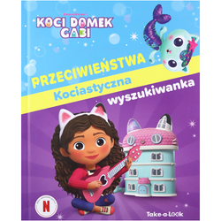 KOCI DOMEK GABI PRZECIWIEŃSTWA KOCIASTYCZNA WYSZUKIWANKA KSIĄŻECZKA