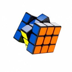 KOSTKA MAGICZNA LOGICZNA UKŁADANKA GRA 3x3x3 CUBE ANTYSTRESOWA ŁAMIGŁÓWKA