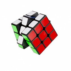 KOSTKA MAGICZNA LOGICZNA UKŁADANKA GRA 3x3x3 CUBE ANTYSTRESOWA ŁAMIGŁÓWKA