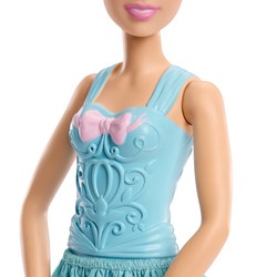 LALKA DISNEY PRINCESS BALLERINA CINDERELLA KSIĘŻNICZKA BALETNICA MATTEL