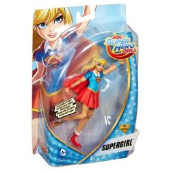 LALKA FIGURKA SUPER HERO GIRLS SUPERGIRL - MATTEL