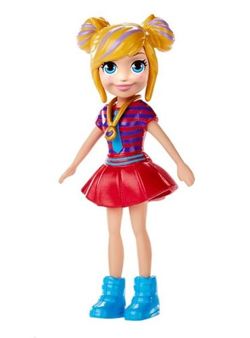 LALKA POLLY POCKET LALECZKA POLLY - MATTEL