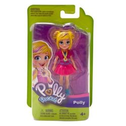 LALKA POLLY POCKET LALECZKA POLLY - MATTEL