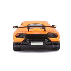 LAMBORGHINI HURACAN PERFORMANTE SAMOCHÓD METALOWY POJAZD MODEL BBURAGO 1/24