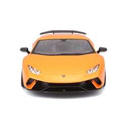 LAMBORGHINI HURACAN PERFORMANTE SAMOCHÓD METALOWY POJAZD MODEL BBURAGO 1/24