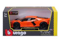 LAMBORGHINI REVUELTO SAMOCHÓD METALOWY MODEL POJAZD BBURAGO 1/24