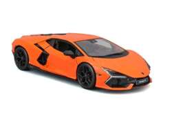 LAMBORGHINI REVUELTO SAMOCHÓD METALOWY MODEL POJAZD BBURAGO 1/24