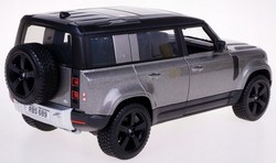 LAND ROVER DEFENDER 110 2020 SAMOCHÓD METALOWY POJAZD MODEL BBURAGO 1/24