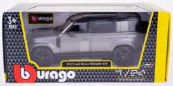 LAND ROVER DEFENDER 110 2020 SAMOCHÓD METALOWY POJAZD MODEL BBURAGO 1/24