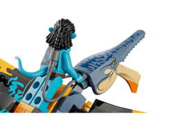 LEGO AVATAR PRZYGODA ZE SKIMWINGIEM TONOWARI JAKE KLOCKI 75576