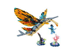 LEGO AVATAR PRZYGODA ZE SKIMWINGIEM TONOWARI JAKE KLOCKI 75576