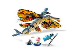 LEGO AVATAR PRZYGODA ZE SKIMWINGIEM TONOWARI JAKE KLOCKI 75576