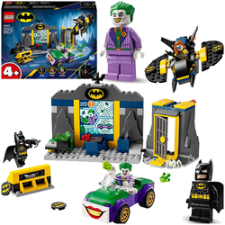 LEGO BATMAN DC COMICS SUPER HEROES JASKINIA BATMANA BATGIRL JOKER 76272