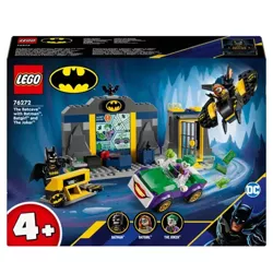 LEGO BATMAN DC COMICS SUPER HEROES JASKINIA BATMANA BATGIRL JOKER 76272