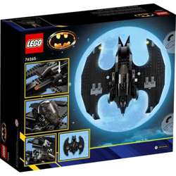 LEGO BATMAN DC HEROES BATWING SAMOLOT BATMAN KONTRA JOKER 357 EL. 76265