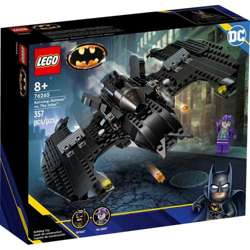 LEGO BATMAN DC HEROES BATWING SAMOLOT BATMAN KONTRA JOKER 357 EL. 76265