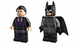 LEGO BATMAN DC HEROES POŚCIG ZA PINGWINEM 76181