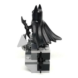 LEGO BATMAN DC SUPER HEROES BATMAN 1992 SUPERBOHATER FIGURKA SASZETKA 30653